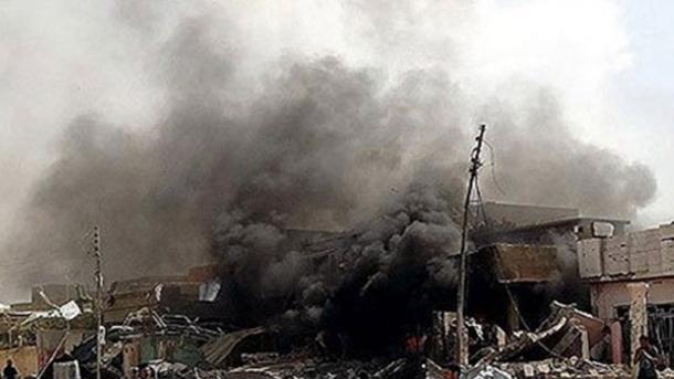 عراق: دومختلف مقامات پر بم حملے گیارہ افراد ہلاک